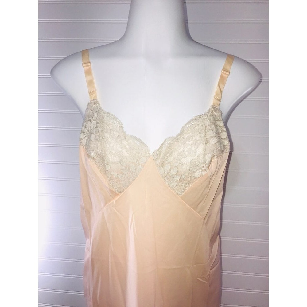 Vintage Sears Lingerie 100% Nilon NWOT